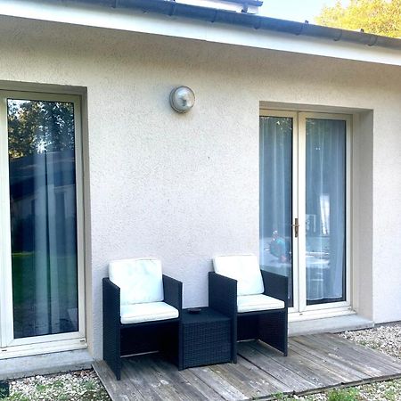 Chambre D'Hotes Le Prieure Gommerville 外观 照片