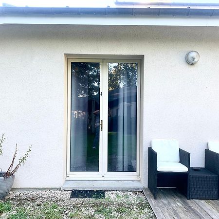 Chambre D'Hotes Le Prieure Gommerville 外观 照片