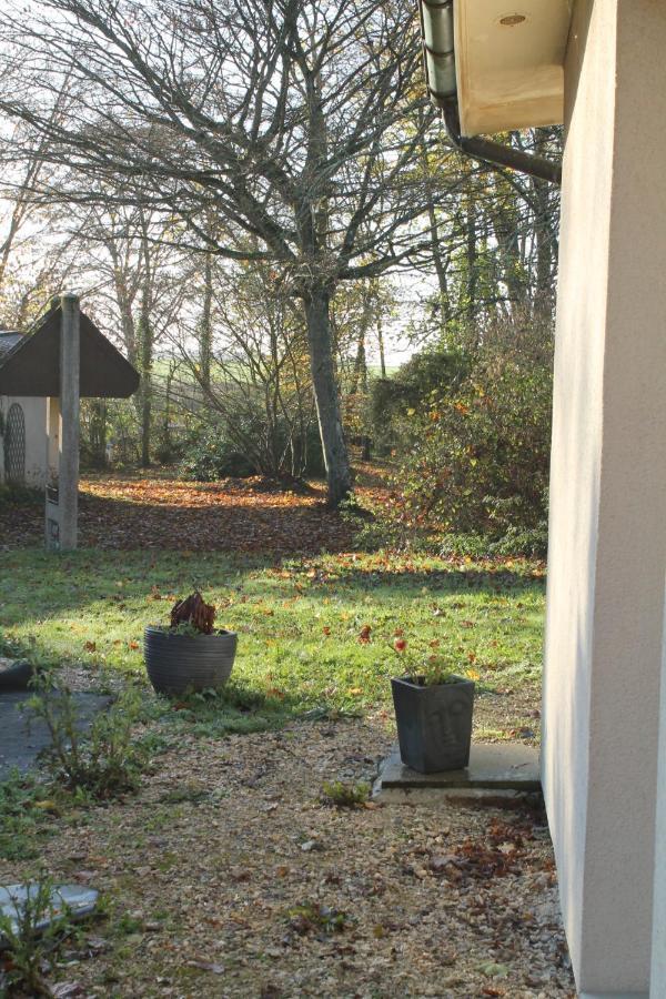Chambre D'Hotes Le Prieure Gommerville 外观 照片