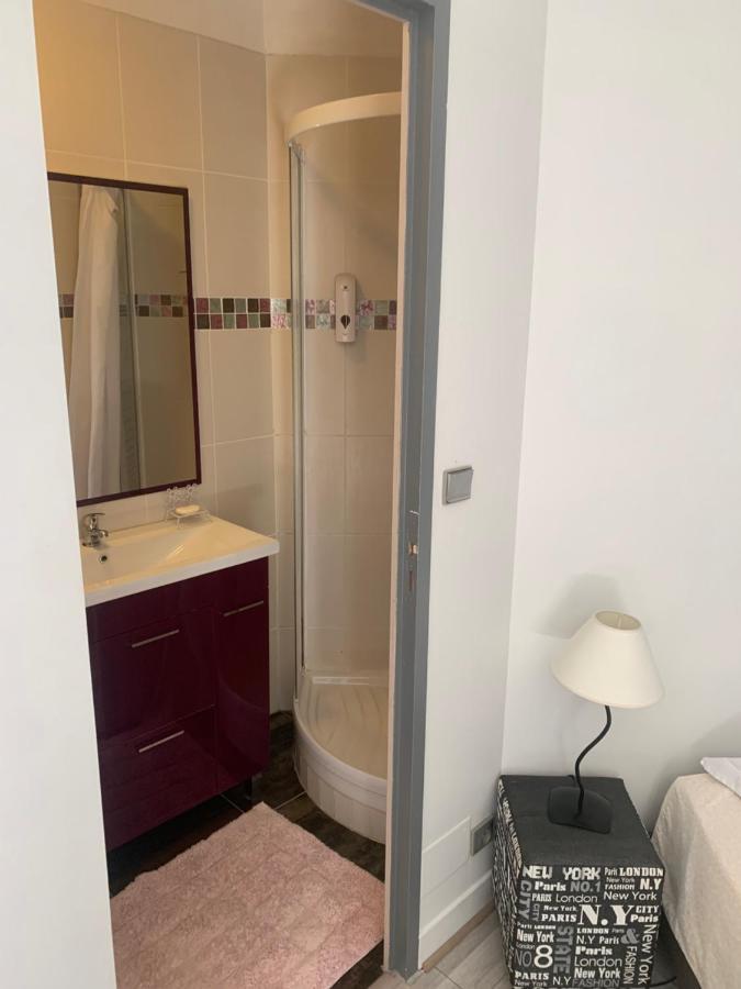 Chambre D'Hotes Le Prieure Gommerville 外观 照片
