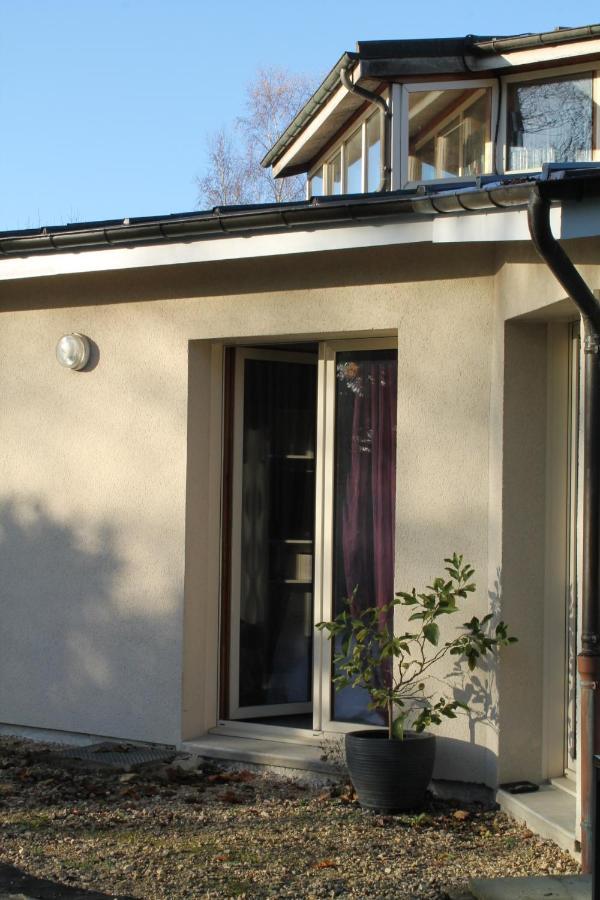 Chambre D'Hotes Le Prieure Gommerville 外观 照片