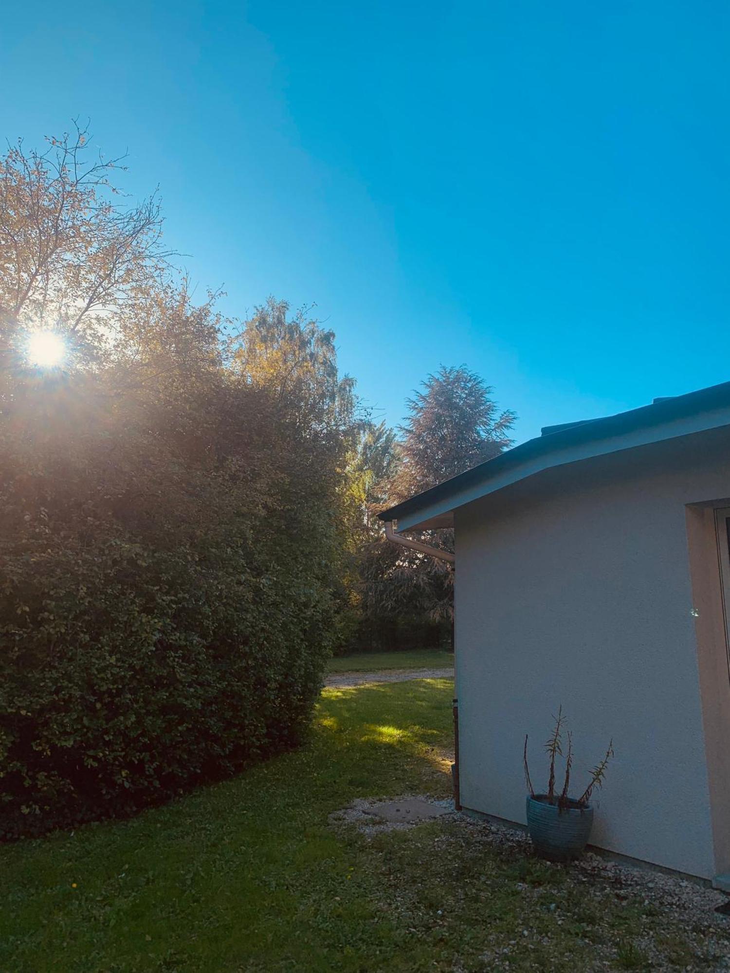 Chambre D'Hotes Le Prieure Gommerville 外观 照片