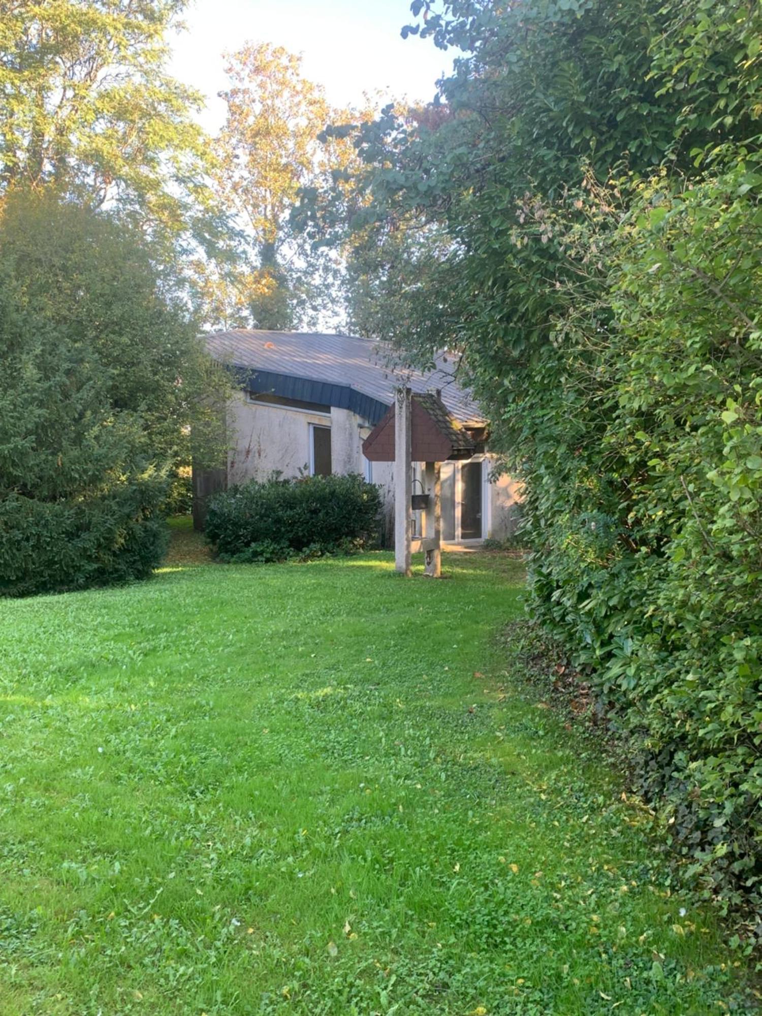 Chambre D'Hotes Le Prieure Gommerville 外观 照片